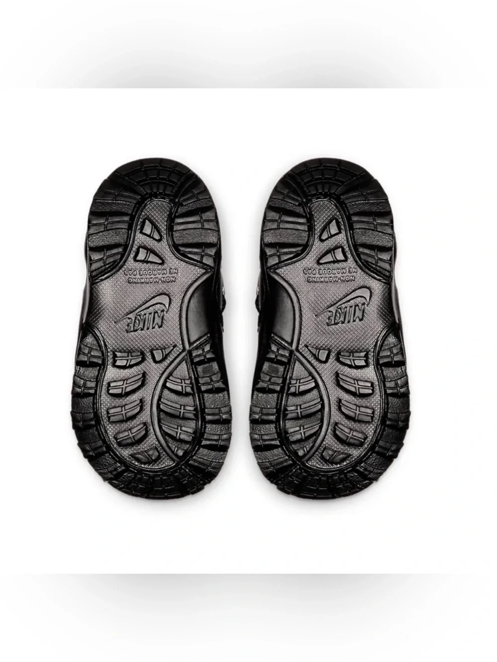 Nike Manoa Leather Boots — Toddler Boys Size 6C
